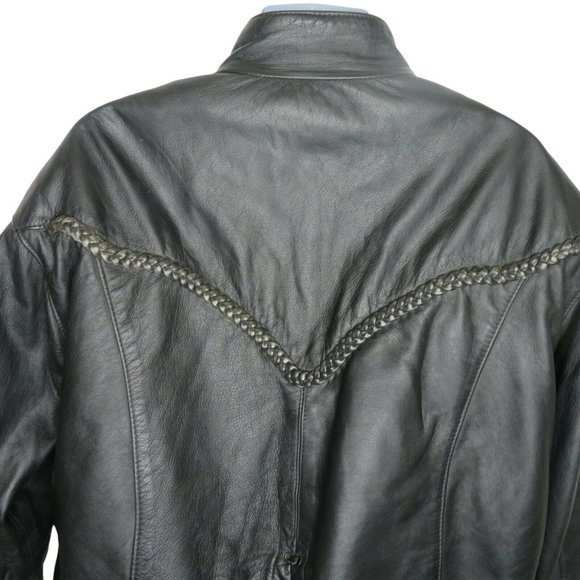 Just Leathers Jackets & Coats Vintage Just Leathers San Jose Ca
